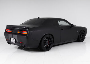 Dodge Challenger Вид 5