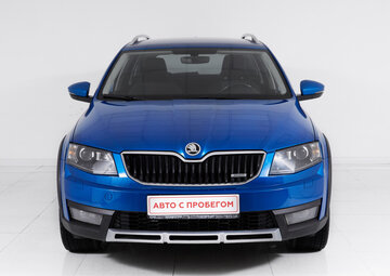Skoda Octavia Вид 2