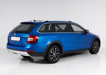 Skoda Octavia Вид 4