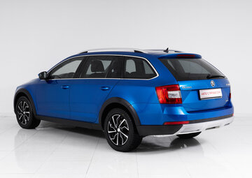 Skoda Octavia Вид 5