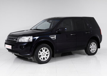 Land Rover Freelander Вид 1