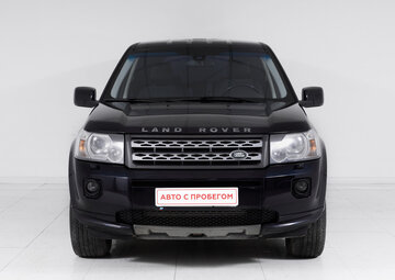 Land Rover Freelander Вид 2