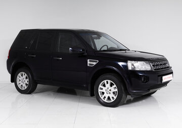 Land Rover Freelander Вид 3