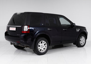 Land Rover Freelander Вид 4