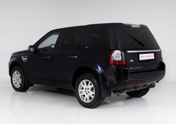 Land Rover Freelander Вид 5