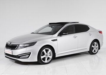 Kia Optima Вид 1