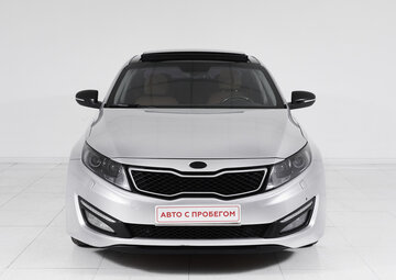 Kia Optima Вид 2