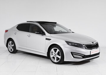Kia Optima Вид 3
