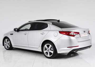 Kia Optima Вид 4