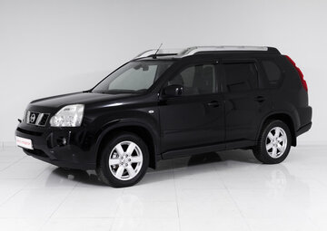 Nissan X-Trail Вид 1