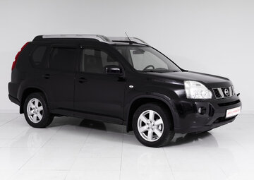Nissan X-Trail Вид 3