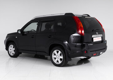 Nissan X-Trail Вид 4