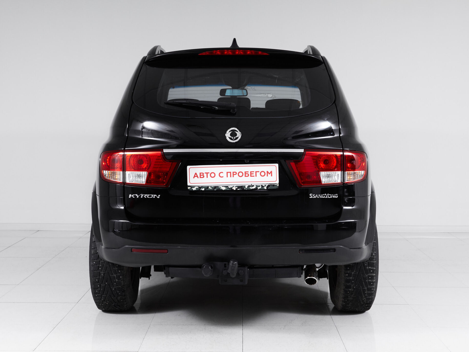 Ssangyong Kyron
