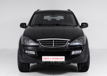 Ssangyong Kyron Вид 2