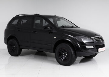 Ssangyong Kyron Вид 3