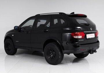 Ssangyong Kyron Вид 4