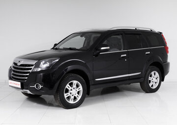 Great Wall Hover H3 Вид 1