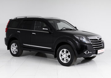 Great Wall Hover H3 Вид 3