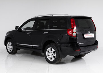 Great Wall Hover H3 Вид 4