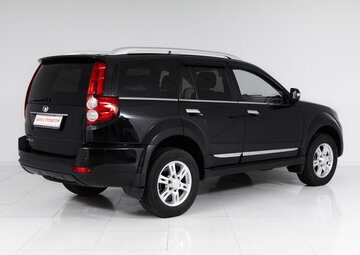 Great Wall Hover H3 Вид 5