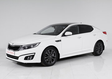 Kia Optima Вид 1