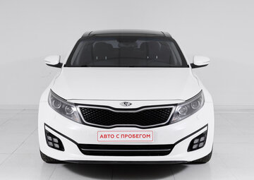 Kia Optima Вид 2
