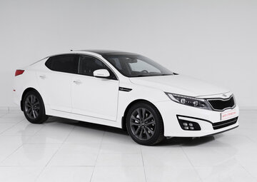 Kia Optima Вид 3