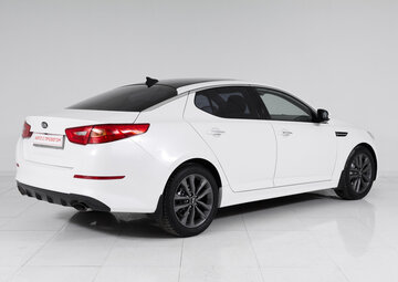 Kia Optima Вид 4