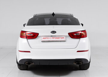 Kia Optima Вид 5