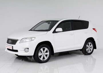 Toyota RAV4 Вид 1