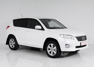 Toyota RAV4 Вид 3