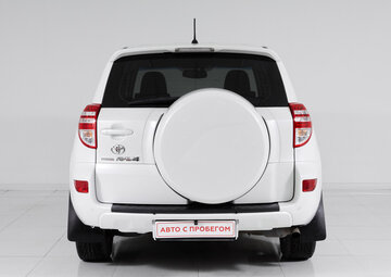 Toyota RAV4 Вид 5