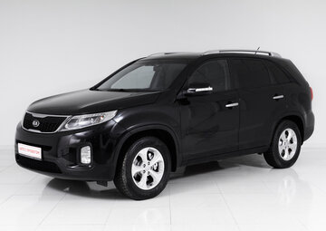 Kia Sorento Вид 1