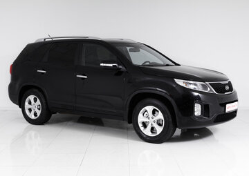 Kia Sorento Вид 3