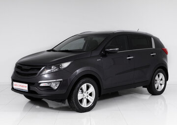 Kia Sportage Вид 1