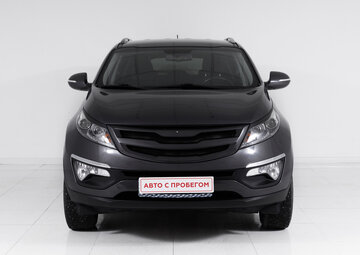 Kia Sportage Вид 2