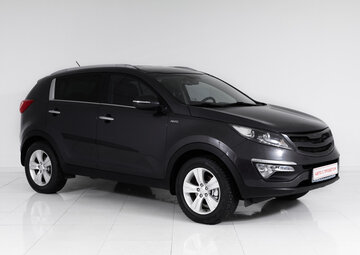 Kia Sportage Вид 3