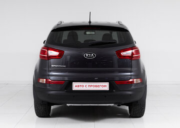 Kia Sportage Вид 5