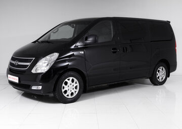 Hyundai Grand Starex Вид 1
