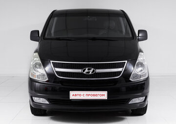 Hyundai Grand Starex Вид 2