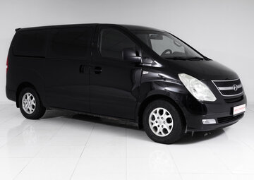 Hyundai Grand Starex Вид 3