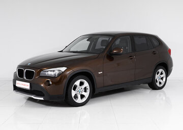 BMW X1 Вид 1