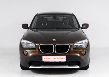 BMW X1 Вид 2