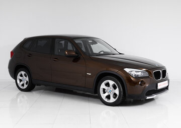 BMW X1 Вид 3