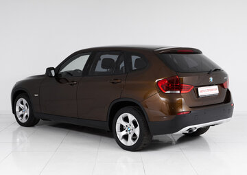 BMW X1 Вид 4