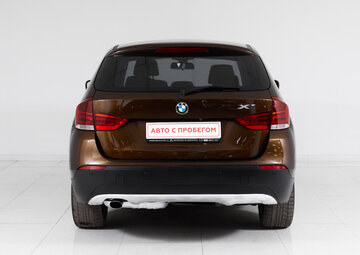 BMW X1 Вид 5