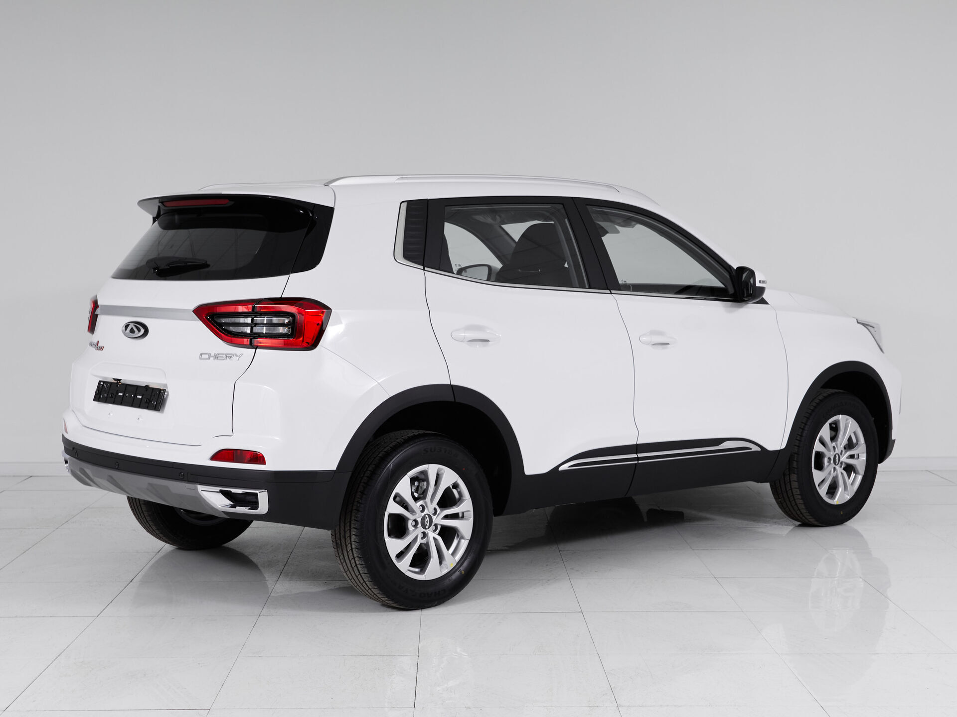 Chery Tiggo 4 Pro