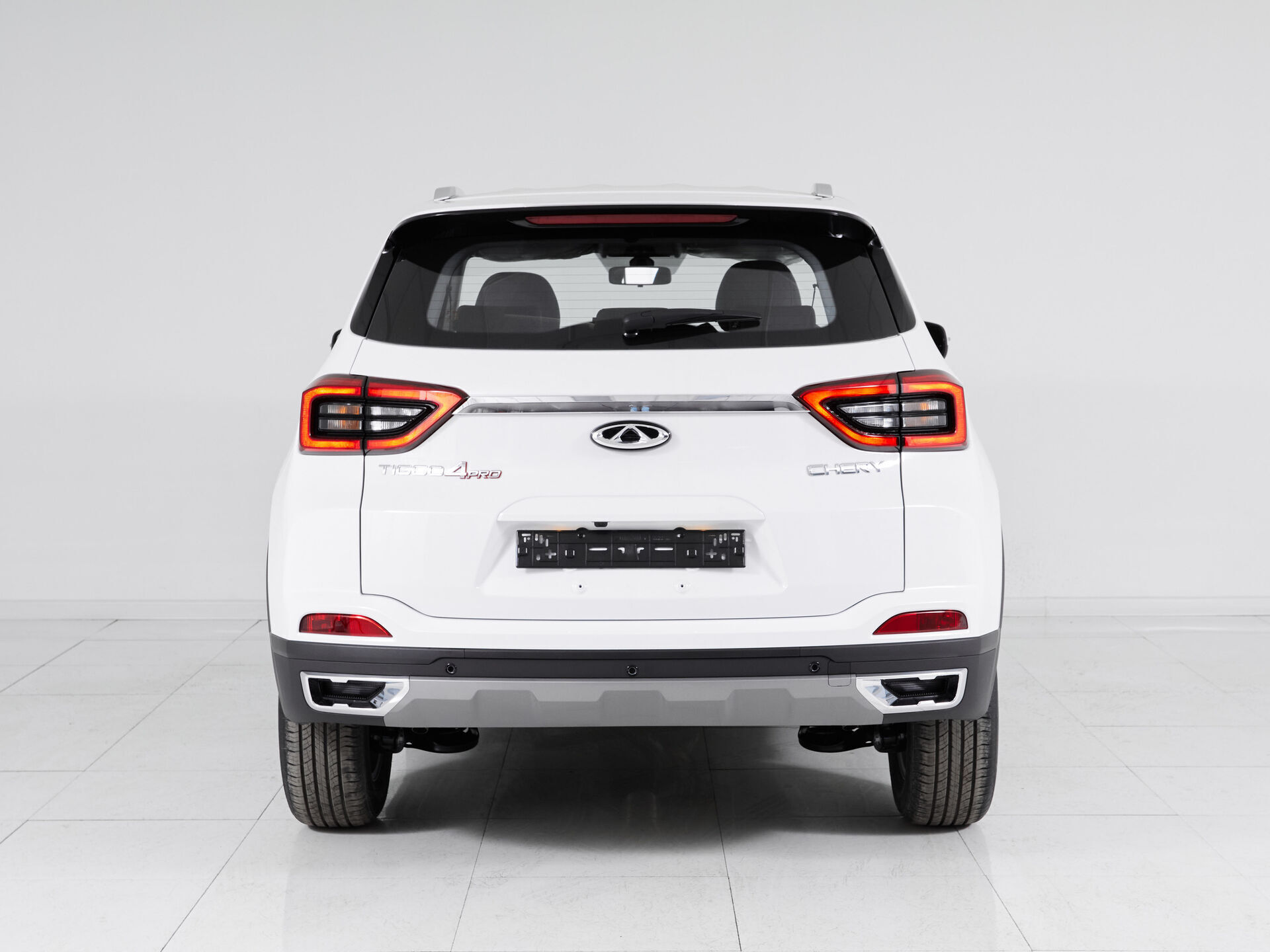 Chery Tiggo 4 Pro