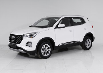 Chery Tiggo 4 Pro Вид 1