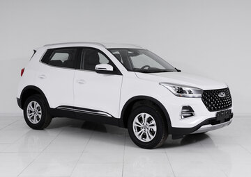 Chery Tiggo 4 Pro Вид 3